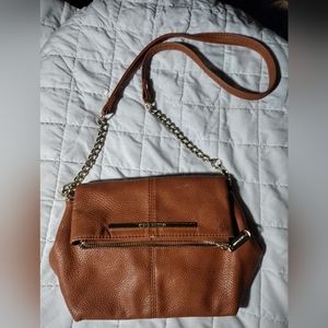 Steve Madden crossbody leather purse